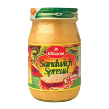 Baldom Aderezo 16 oz