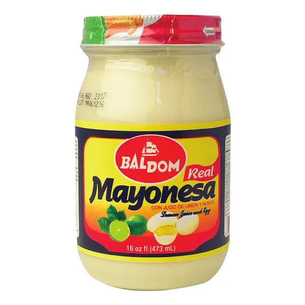 Baldom Mayonesa 16 oz