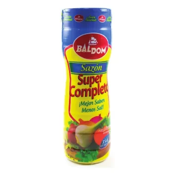 Baldom Super Completo 12.5 oz
