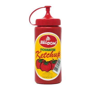 Baldom Tomate Ketchup 12oz