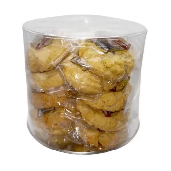 Cibao Bakery Mantecado con Guayaba