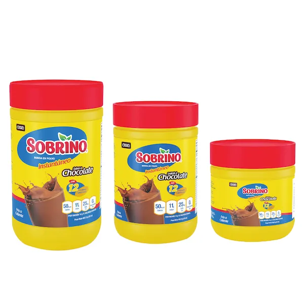 Cocoa Sobrino • 8oz, 16oz, 32oz