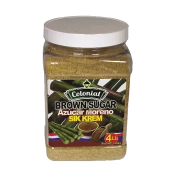 Colonial Brown Sugar 4Lb