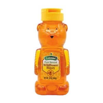 Colonial Wildflower Honey 12oz | 8oz | 33.5oz