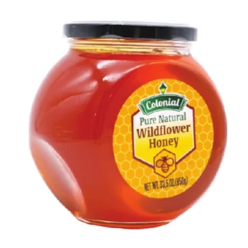 Colonial Wildflower Honey 33.5oz