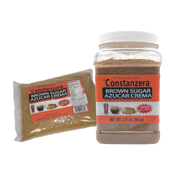 Constanzera Brown Sugar