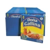 Doña Gallina 6 cubos