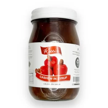 Dulce cajuil en syrup Rottis