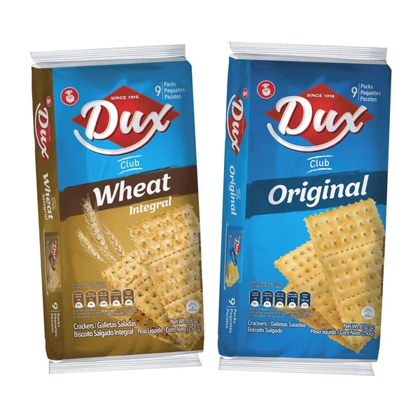 Dux Club Wheat & Original