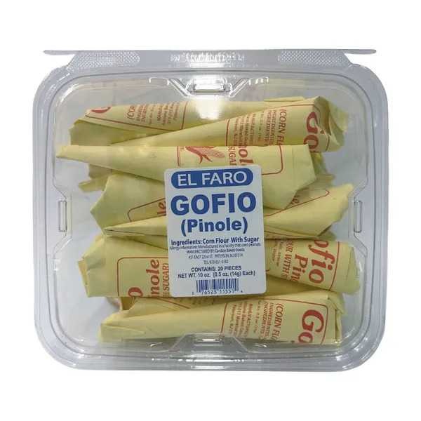 Gofio confiteria