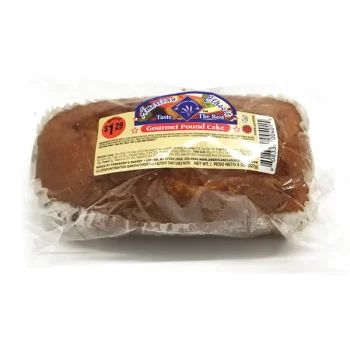 Gourmet Pound Cake Corn • Marble