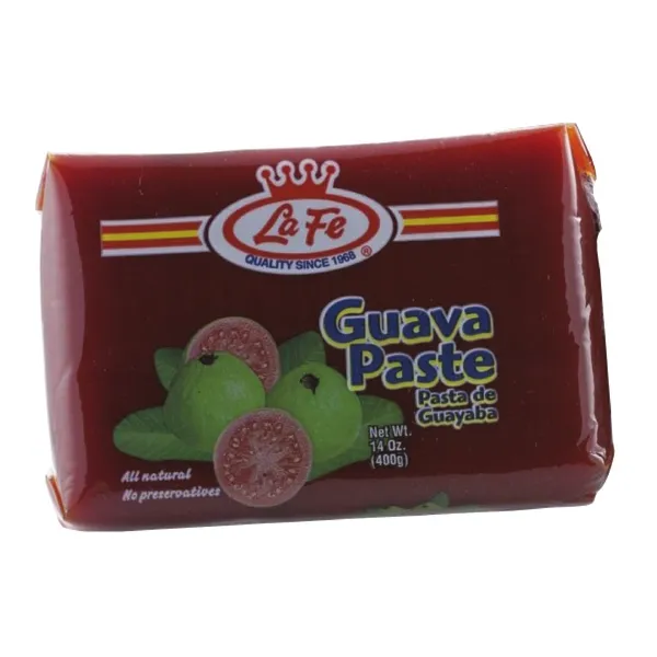 La Fe Guava Paste 14oz.