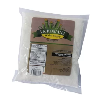 La Romana White Sugar