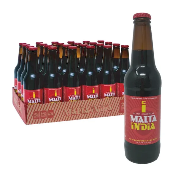 Malta India 24/12 fl. oz