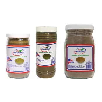 Oregano Molido 3, 4, 5 oz