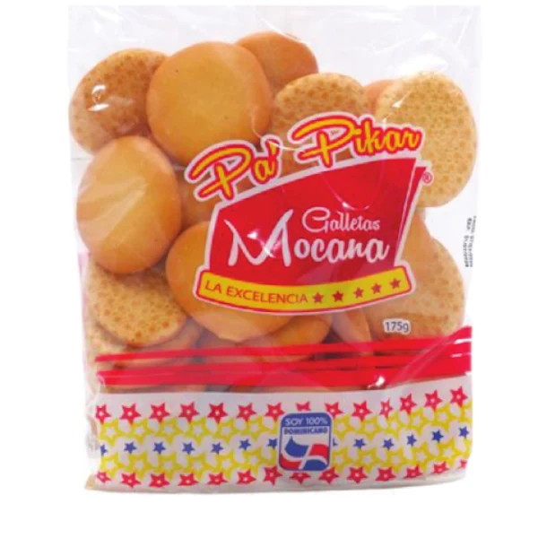 Pa’ Pikar Galletas Mocana