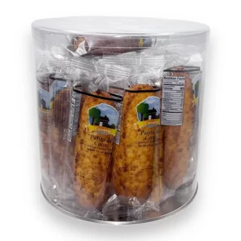 Palito de coco casero