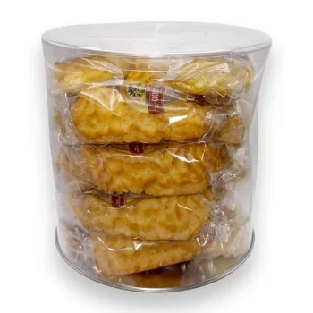 Palitos de coco piña cibao