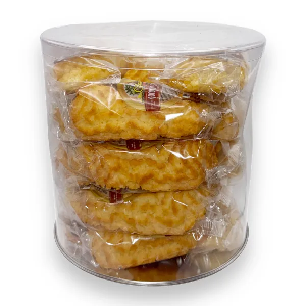 Palitos de coco piña cibao