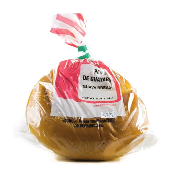 Pan de Guayaba Guava Bread