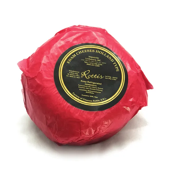 Queso Edam tipo Holandés Rottis