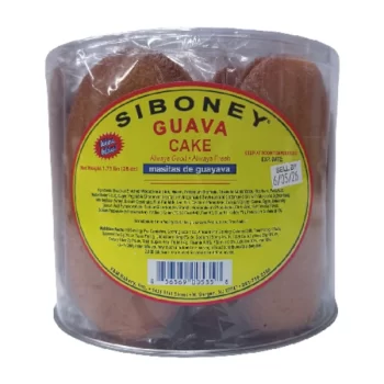 Siboney Guava Cake Masitas de Guayaba