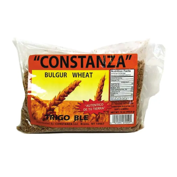 Trigo Constanza 16oz, 32oz y 3.5 Lb