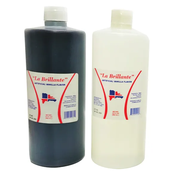 Vainilla Blanca & Negra 32 oz