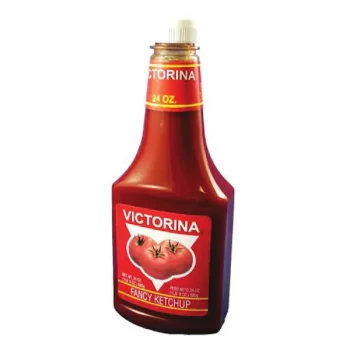 Victorina Ketchup 16/24oz