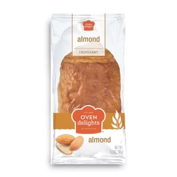 Oven delight Almond croissant