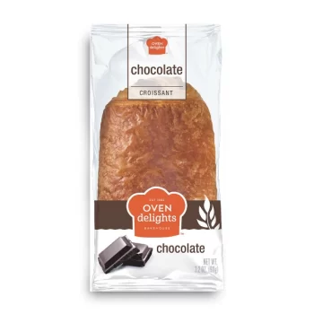 Oven delight Chocolate croissant