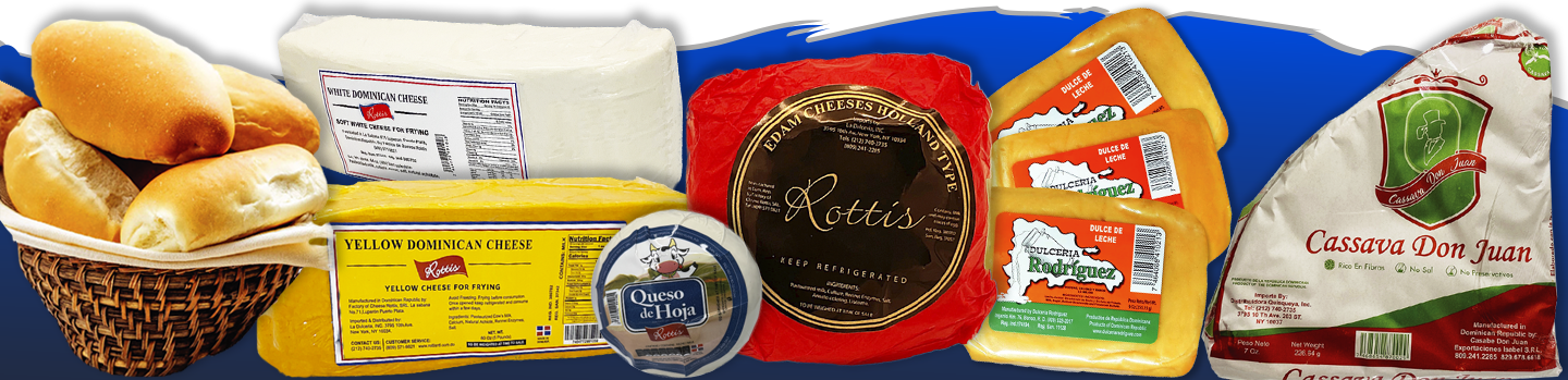 Productos quesos quisqueya