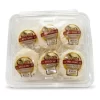 Cibao Bakery Cocada blanca