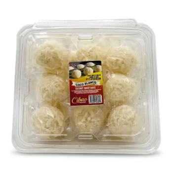 Coco Blanco Cibao Bakery - 12ct