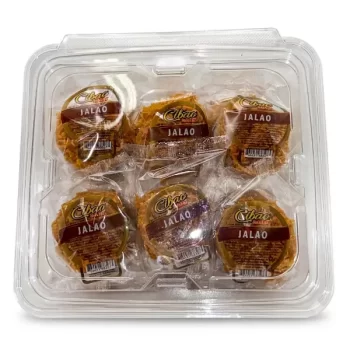 Jalao Cibao Bakery - 12ct