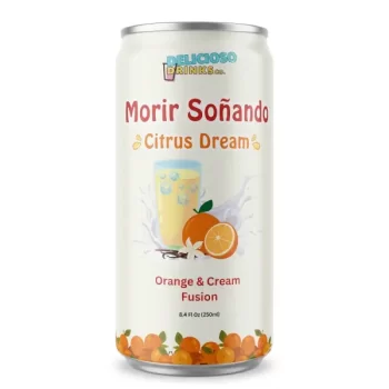 Delicioso Drink Morir Soñando